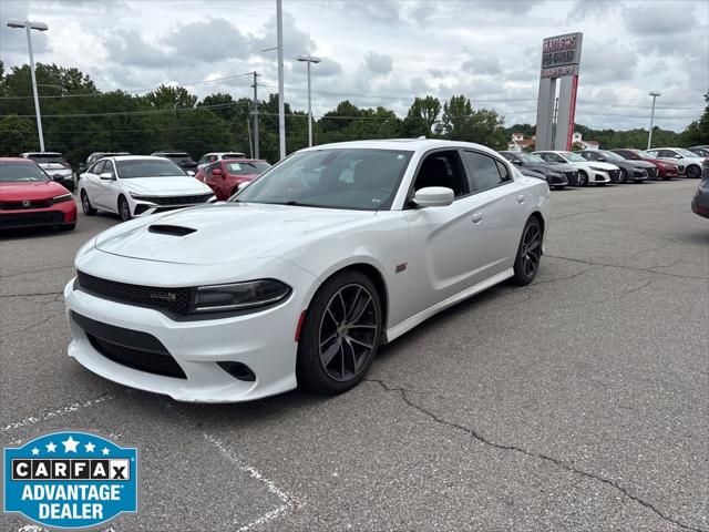 2018 Dodge Charger R/T Scat Pack RWD for sale in Clarksville, TN