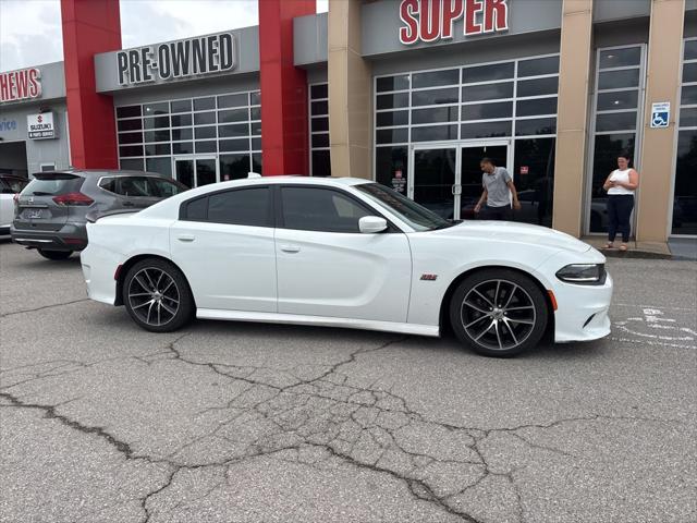 2018 Dodge Charger R/T Scat Pack RWD