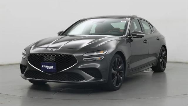 2023 Genesis G70 3.3T AWD