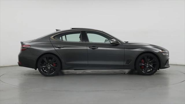 2023 Genesis G70 3.3T AWD