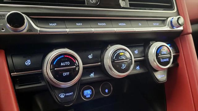 2023 Genesis G70 3.3T AWD