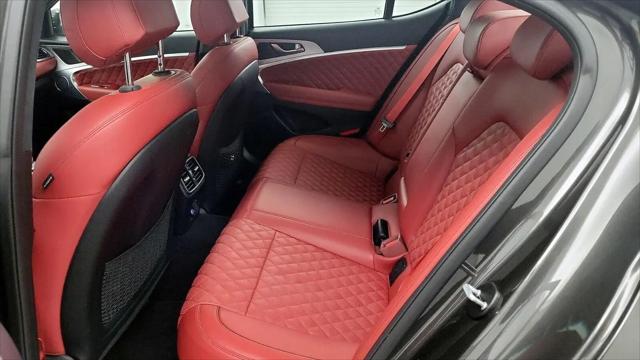 2023 Genesis G70 3.3T AWD