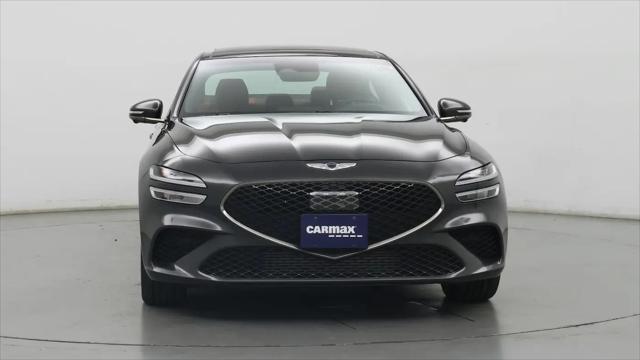 2023 Genesis G70 3.3T AWD