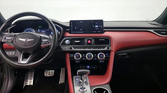 2023 Genesis G70 3.3T AWD