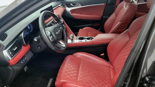 2023 Genesis G70 3.3T AWD