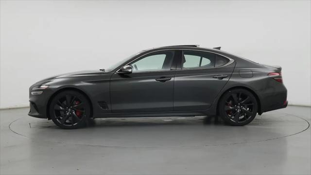 2023 Genesis G70 3.3T AWD