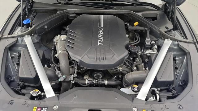 2023 Genesis G70 3.3T AWD
