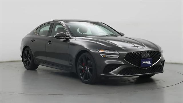 2023 Genesis G70 3.3T AWD for sale in Norcross, GA