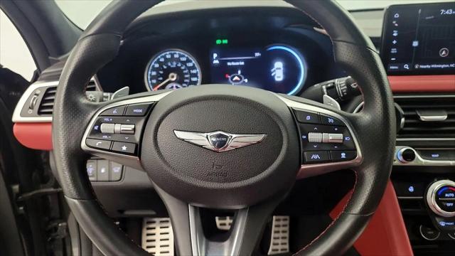 2023 Genesis G70 3.3T AWD