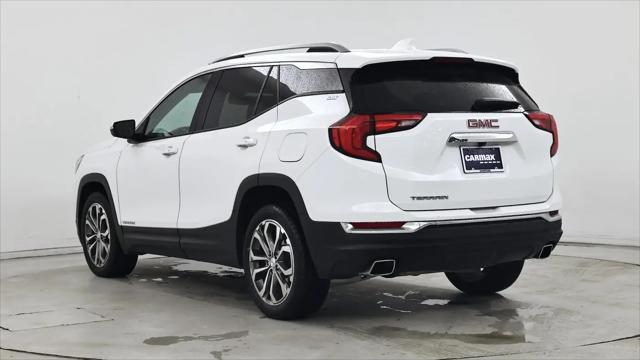 2020 GMC Terrain FWD SLT