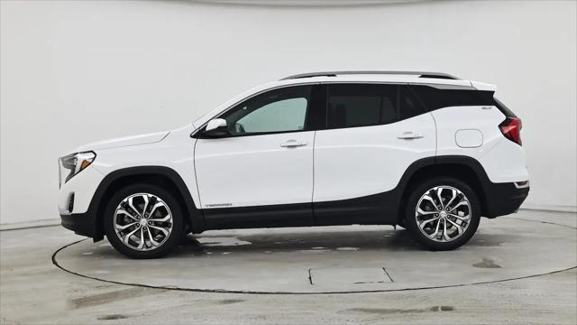 2020 GMC Terrain FWD SLT
