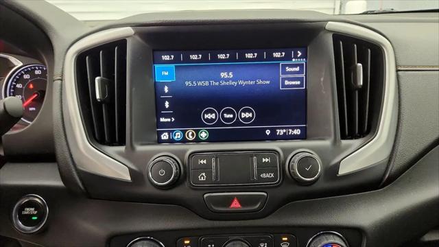 2020 GMC Terrain FWD SLT