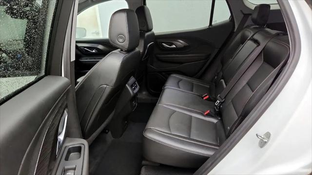 2020 GMC Terrain FWD SLT