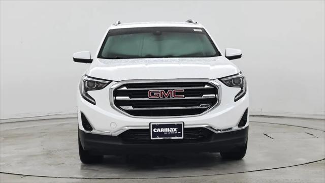 2020 GMC Terrain FWD SLT