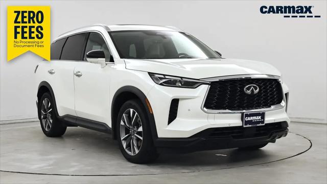 2023 INFINITI QX60 LUXE AWD for sale in Norcross, GA