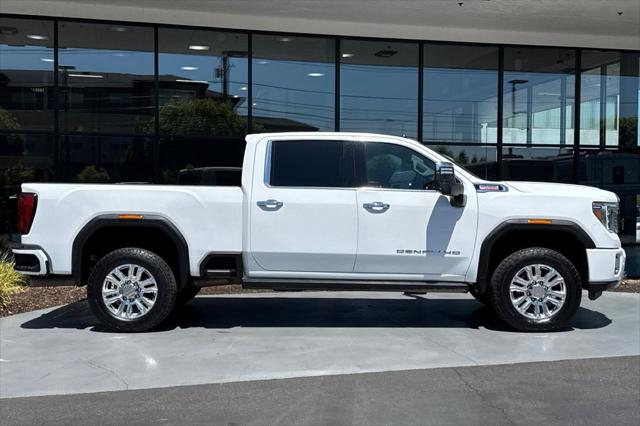 2023 GMC Sierra 3500HD 4WD Crew Cab Standard Bed Denali
