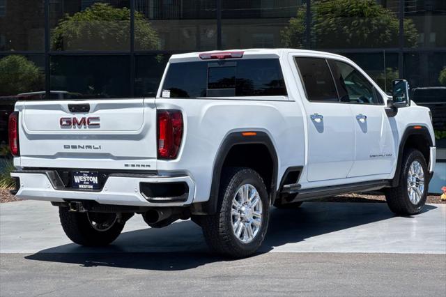 2023 GMC Sierra 3500HD 4WD Crew Cab Standard Bed Denali