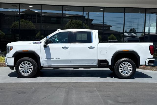 2023 GMC Sierra 3500HD 4WD Crew Cab Standard Bed Denali