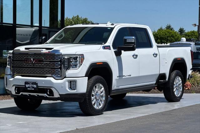 2023 GMC Sierra 3500HD 4WD Crew Cab Standard Bed Denali