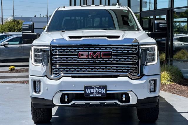2023 GMC Sierra 3500HD 4WD Crew Cab Standard Bed Denali