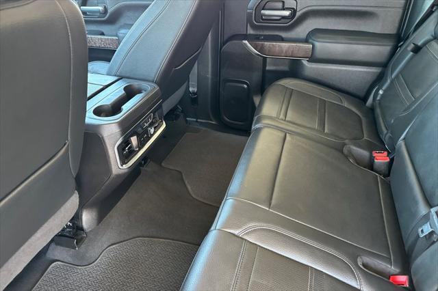 2023 GMC Sierra 3500HD 4WD Crew Cab Standard Bed Denali