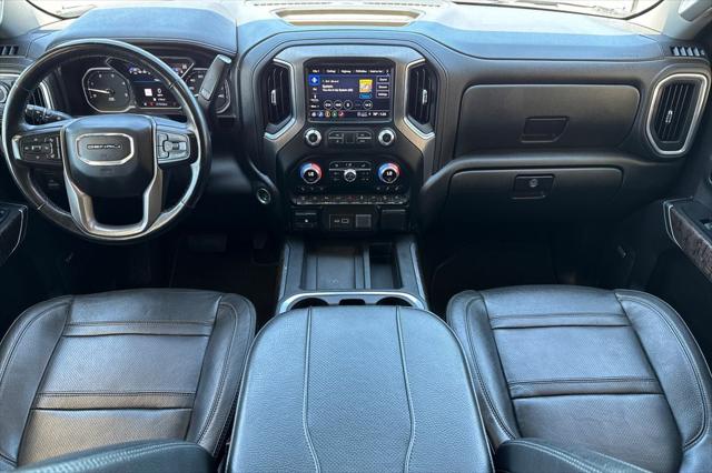 2023 GMC Sierra 3500HD 4WD Crew Cab Standard Bed Denali