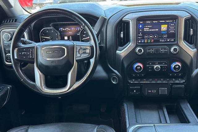 2023 GMC Sierra 3500HD 4WD Crew Cab Standard Bed Denali