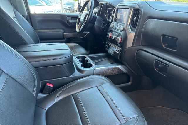 2023 GMC Sierra 3500HD 4WD Crew Cab Standard Bed Denali