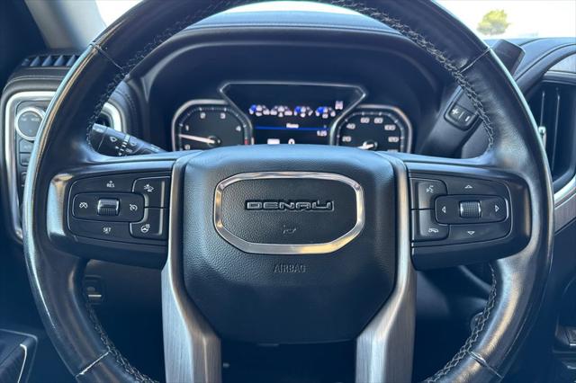 2023 GMC Sierra 3500HD 4WD Crew Cab Standard Bed Denali
