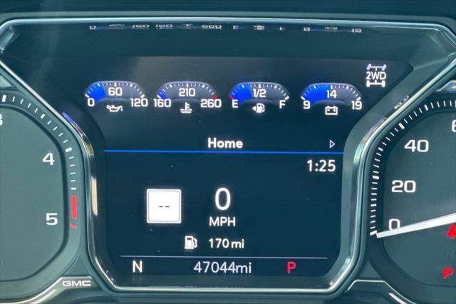 2023 GMC Sierra 3500HD 4WD Crew Cab Standard Bed Denali