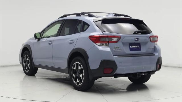 2020 Subaru Crosstrek Premium
