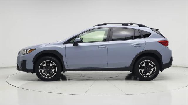 2020 Subaru Crosstrek Premium