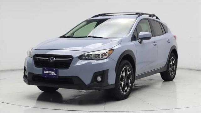 2020 Subaru Crosstrek Premium