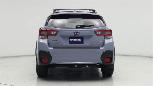 2020 Subaru Crosstrek Premium