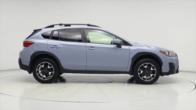 2020 Subaru Crosstrek Premium