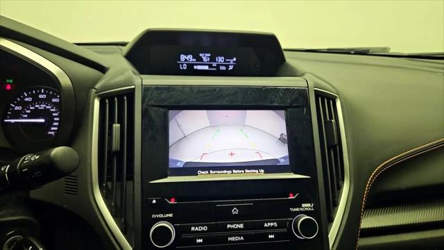 2020 Subaru Crosstrek Premium