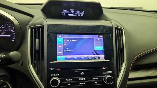 2020 Subaru Crosstrek Premium