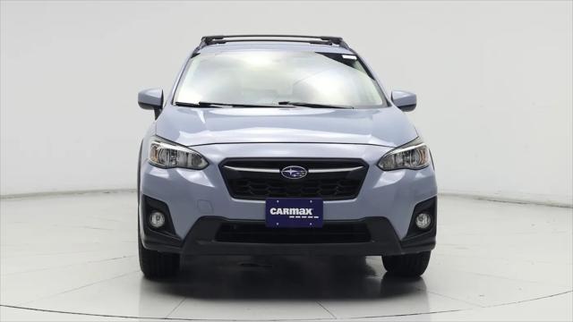2020 Subaru Crosstrek Premium