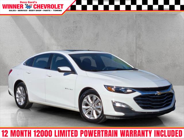 2023 Chevrolet Malibu FWD 1LT for sale in Colfax, CA