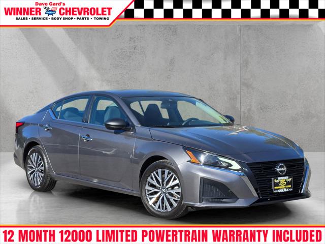 2024 Nissan Altima SV FWD for sale in Colfax, CA