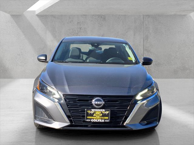 2024 Nissan Altima SV FWD