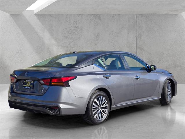 2024 Nissan Altima SV FWD
