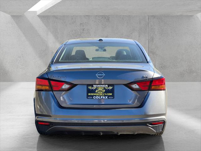2024 Nissan Altima SV FWD