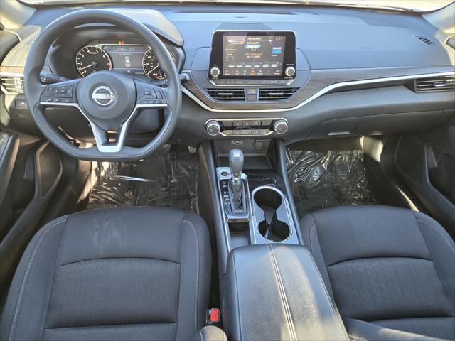 2024 Nissan Altima SV FWD