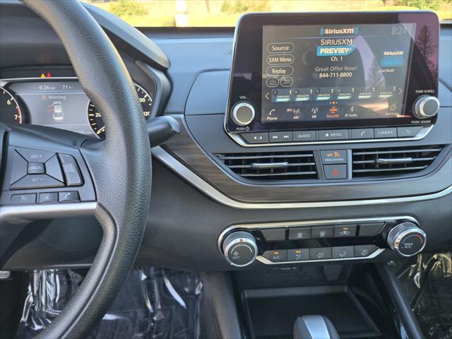 2024 Nissan Altima SV FWD