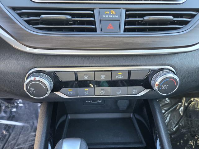 2024 Nissan Altima SV FWD