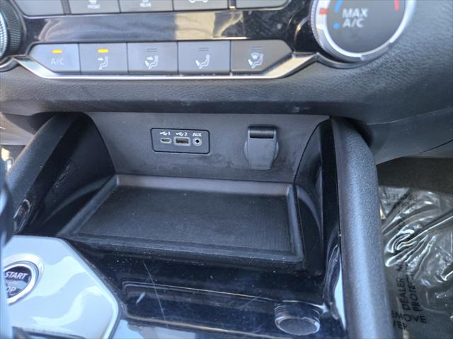 2024 Nissan Altima SV FWD