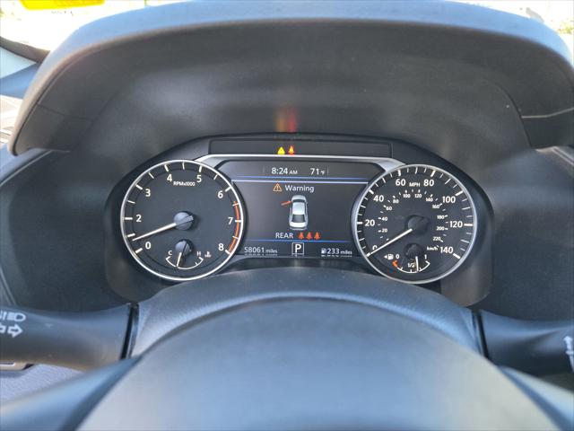 2024 Nissan Altima SV FWD