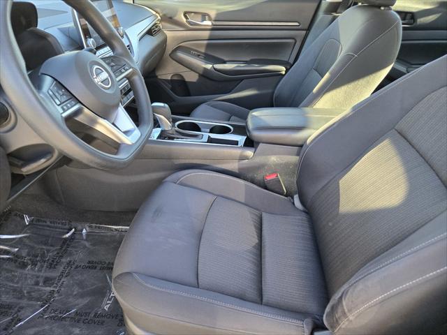 2024 Nissan Altima SV FWD
