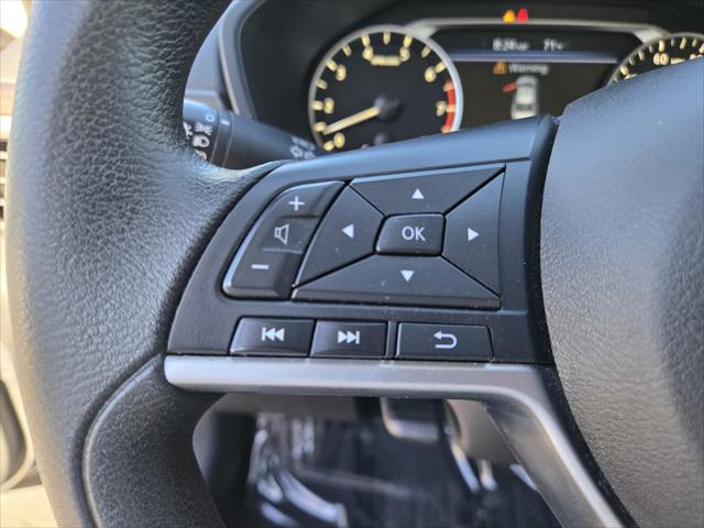 2024 Nissan Altima SV FWD